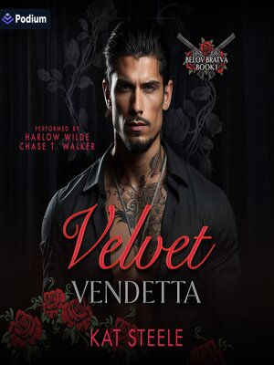 cover image of Velvet Vendetta